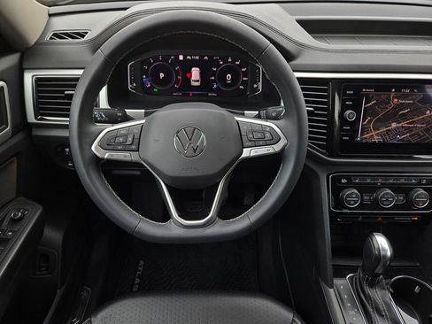 Used 2022 Volkswagen Atlas SEL AWD/4WD image 15