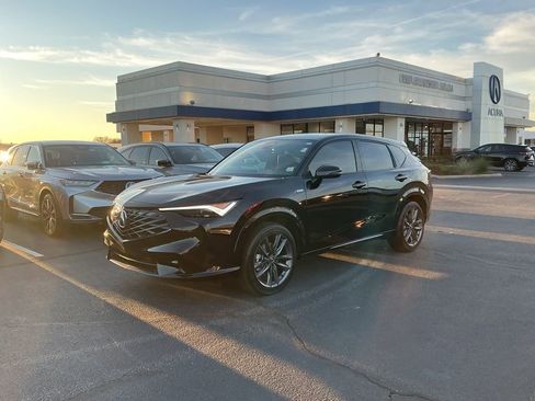 Certified 2025 Acura ADX A-Spec image 1