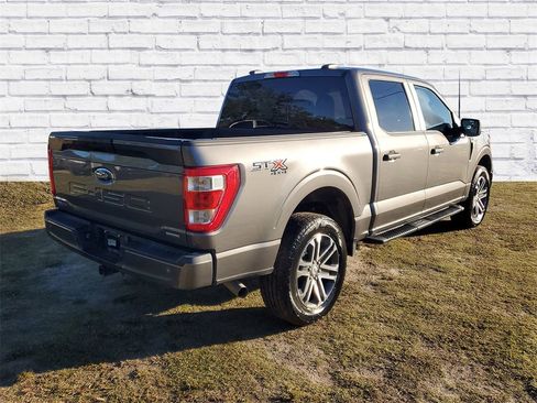 Used 2022 Ford F150 XL w/ STX Appearance Package image 2