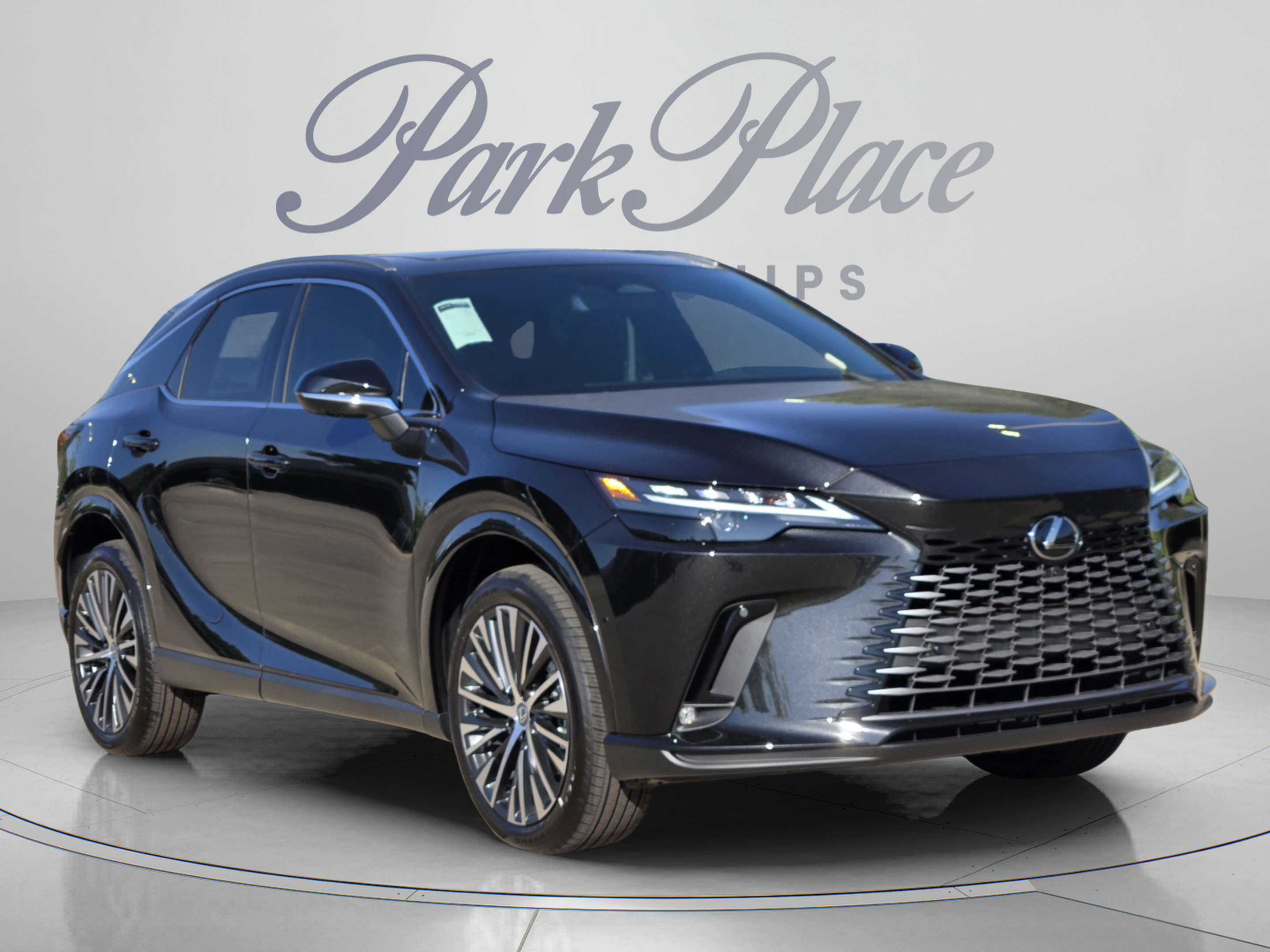 New 2026 Lexus RX 350 Premium Plus w/ Convenience Package FWD image 4