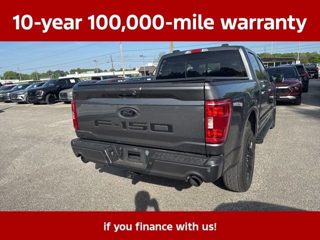 Used 2023 Ford F150 XLT w/ Equipment Group 302A High AWD/4WD image 18