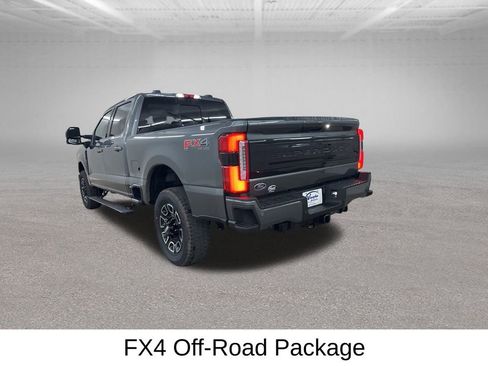 New 2026 Ford F350 Platinum w/ FX4 Off-Road Package AWD/4WD image 7