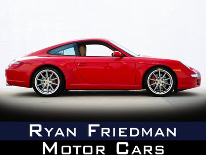 Used 2007 Porsche 911 Carrera S