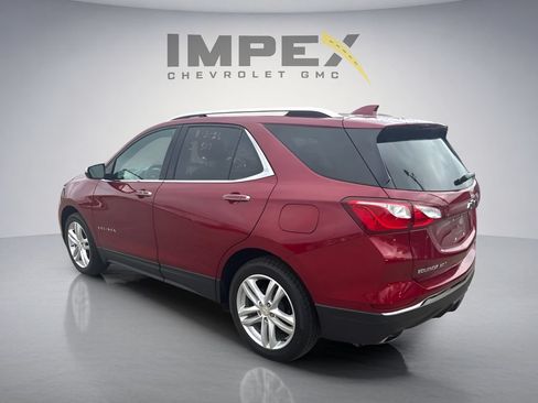 Used 2020 Chevrolet Equinox Premier AWD/4WD image 3