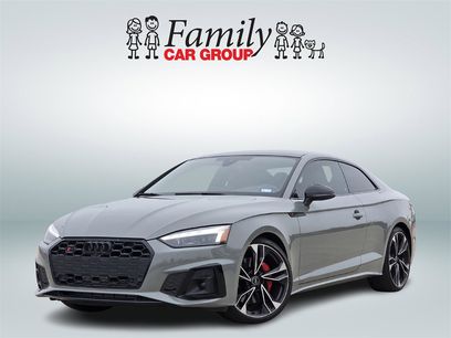Used 2022 Audi S5 Premium Plus