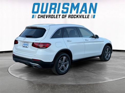 Used 2022 Mercedes-Benz GLC 300 4MATIC image 6