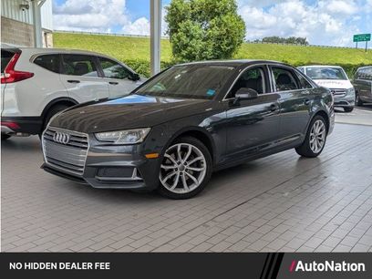 Used 2019 Audi A4 2.0T Premium w/ Convenience Package