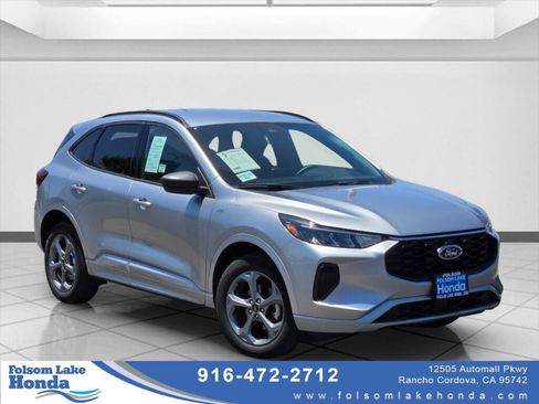 Used 2024 Ford Escape ST-Line AWD/4WD image 1