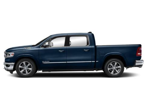 Used 2021 RAM 1500 Limited AWD/4WD image 3