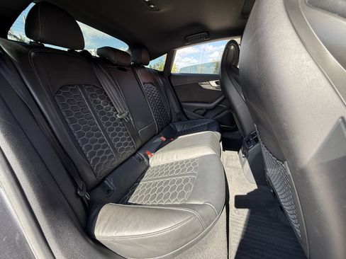 Used 2019 Audi RS 5 Sportback w/ RS Driver Assistance Package image 12