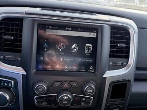 Used 2021 RAM 1500 Tradesman AWD/4WD image 11