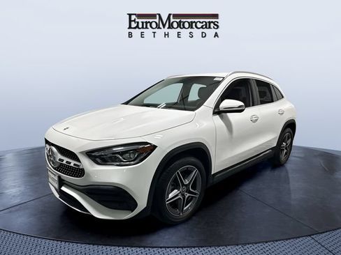 Used 2023 Mercedes-Benz GLA 250 4MATIC image 1