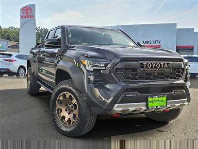New 2026 Toyota Tacoma Trailhunter