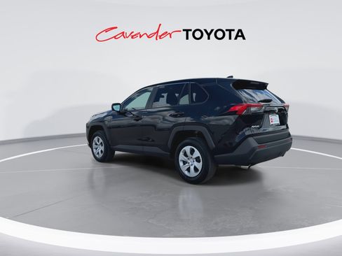 Certified 2025 Toyota RAV4 LE FWD image 6