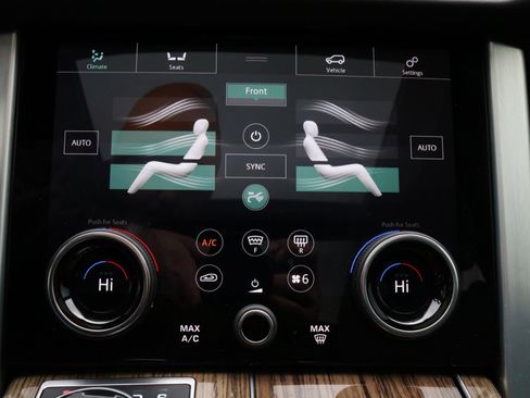 Used 2019 Land Rover Range Rover HSE image 34