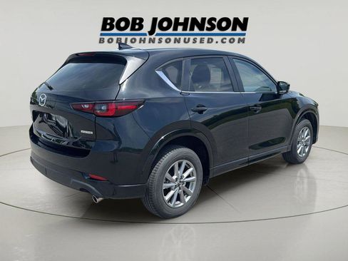 Used 2025 MAZDA CX-5 AWD 2.5 S w/ Select Package image 3