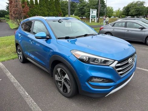 Used 2017 Hyundai Tucson Sport w/ Cargo Package FWD image 14