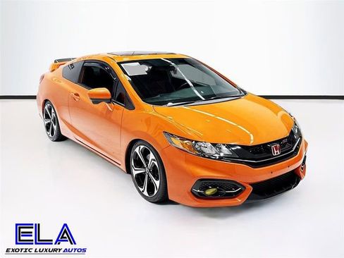 Used 2015 Honda Civic Si image 2