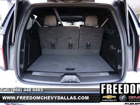 Certified 2023 Chevrolet Suburban Z71 w/ Luxury Package image 50