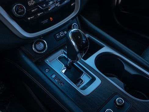 Used 2024 Nissan Murano Platinum w/ Cargo Package image 27