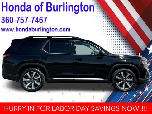 Certified 2024 Honda Pilot Elite image 7