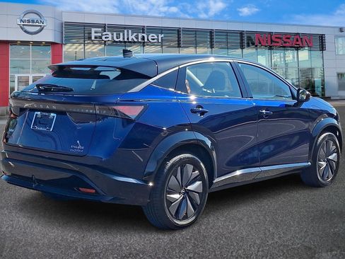 Certified 2024 Nissan Ariya AWD image 2