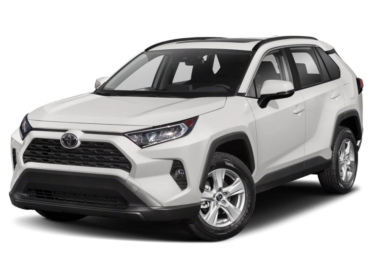 Used 2021 Toyota RAV4 XLE w/ Convenience Package FWD image 1