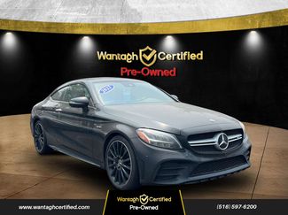 Used 2023 Mercedes-Benz C 43 AMG AMG C 43 4MATIC Coupe AWD video 1