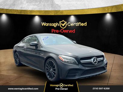 Used 2023 Mercedes-Benz C 43 AMG AMG C 43 4MATIC Coupe AWD