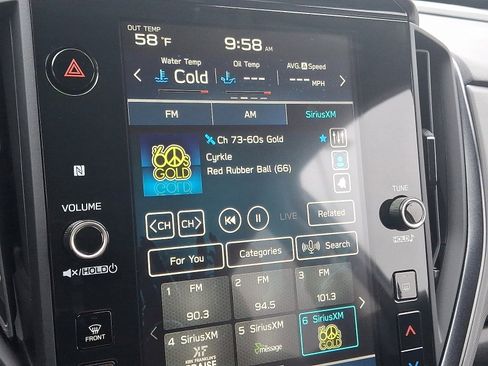 Certified 2025 Subaru Crosstrek 2.5i Limited image 17