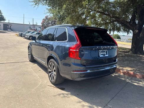 Used 2025 Volvo XC90 B5 Core w/ Protection Package Premier AWD/4WD image 7