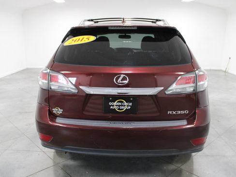 Used 2015 Lexus RX 350 AWD image 8