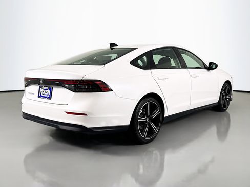 New 2026 Honda Accord SE image 5