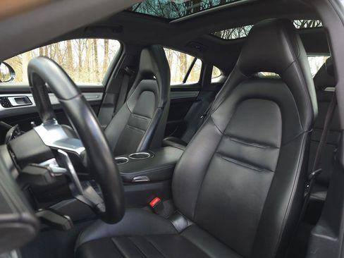 Used 2017 Porsche Panamera 4S w/ Premium Package Plus image 13