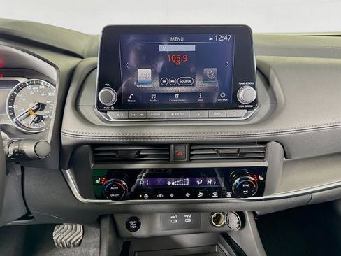 New 2026 Nissan Rogue SV image 12