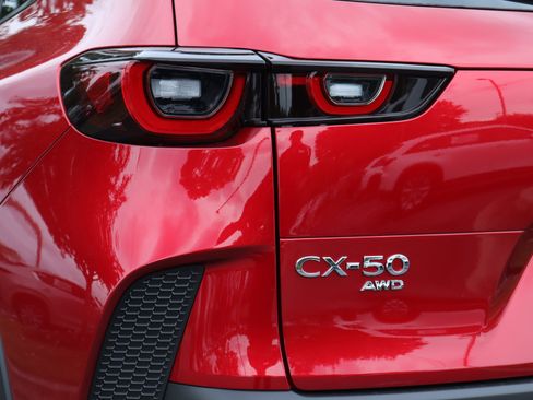 New 2026 MAZDA CX-50 2.5 Hybrid w/ Preferred Pkg image 30