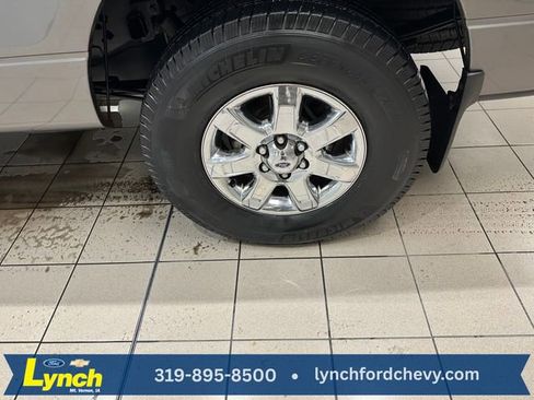 Used 2013 Ford F150 XLT w/ XLT Chrome Pkg image 22