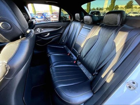 Used 2023 Mercedes-Benz E 350 Sedan image 22