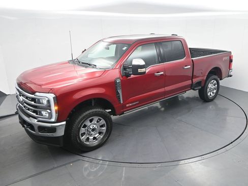 Used 2026 Ford F250 Lariat w/ Lariat Ultimate Package AWD/4WD image 18