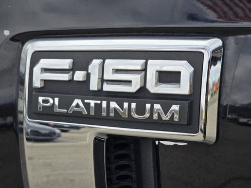 Used 2021 Ford F150 Platinum w/ Equipment Group 701A High AWD/4WD image 31