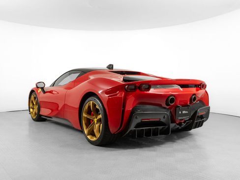 Certified 2024 Ferrari SF90 Stradale image 4