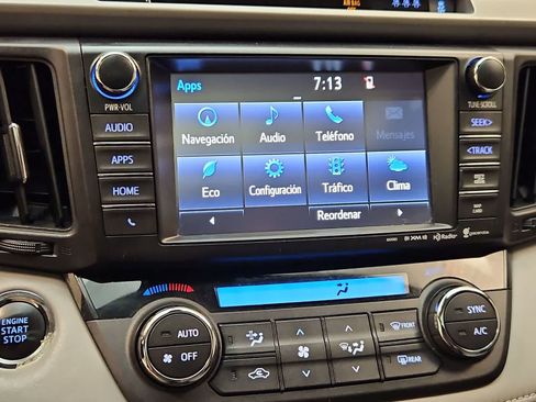 Used 2018 Toyota RAV4 XLE FWD image 5