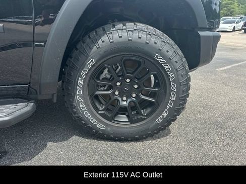 New 2026 RAM 1500 Rebel w/ Rebel Level 2 Equipment Group AWD/4WD image 27