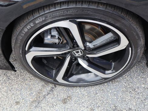 Used 2021 Honda Accord Sport image 34