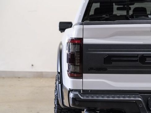 Used 2023 Ford F150 Raptor w/ Equipment Group 802A Raptor R AWD/4WD image 35
