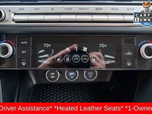 Used 2025 Genesis G70 2.5T AWD/4WD image 29
