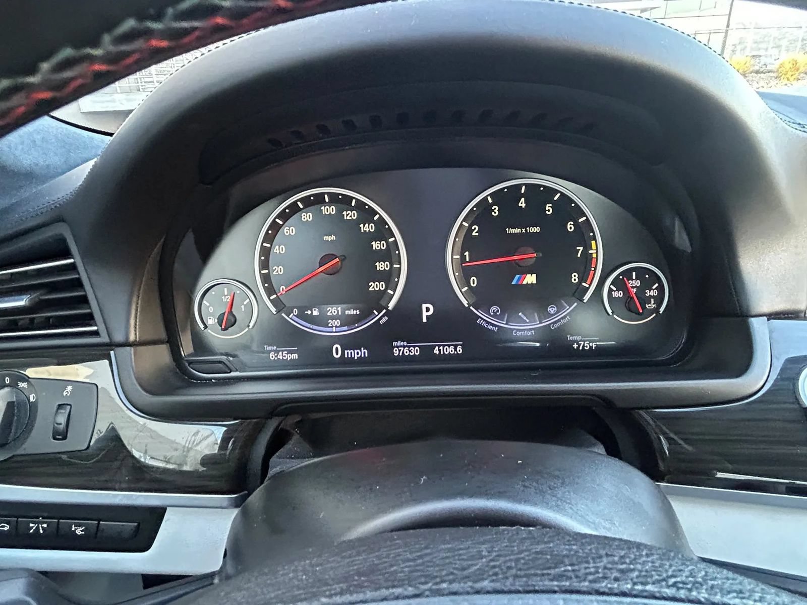 Used 2013 BMW M5 RWD image 15