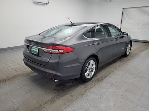 Used 2018 Ford Fusion S image 9