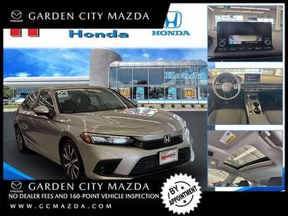 Certified 2023 Honda Civic EX