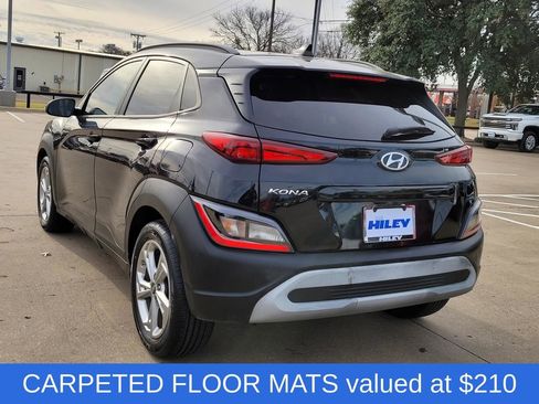 Used 2023 Hyundai Kona SEL w/ Cargo Package image 3